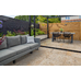 Travertine Tumbled Country Classic Paver 610x406x30mm